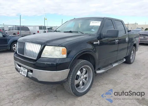 2006 Ford F-150 Xlt z USA, uszkodzony, nr VIN 1FTRW12W96KC45664